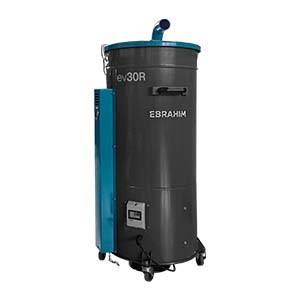 EV30R industrial vacuum cleaner  - EV30R industrial vacuum cleaner - EV30R