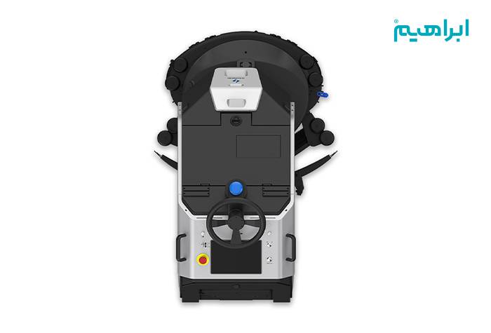 ربات اسکرابر GS75