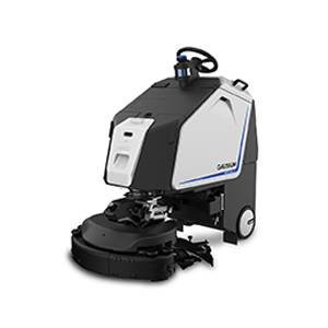 اسکرابر رباتیک GS75  - Robotic Scrubber Dryer GS75 - GS75