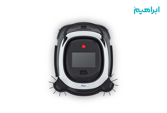 ربات سوییپر CRW12