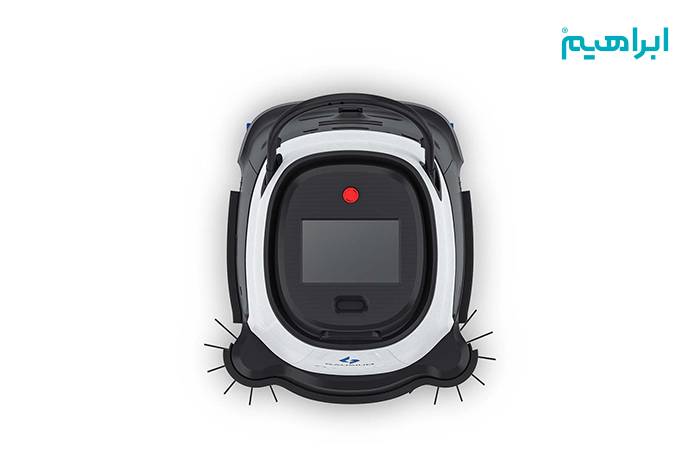 ربات سوییپر CRW12