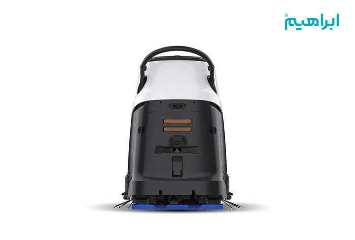 ربات جاروی صنعتی CRW12