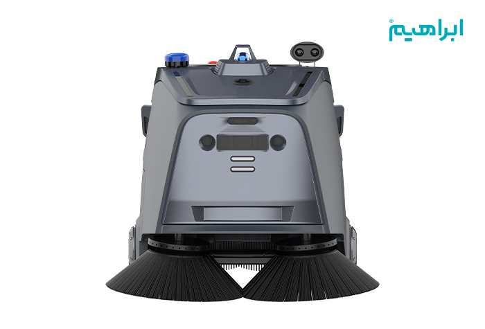 سوییپر رباتیک CRW45-BE