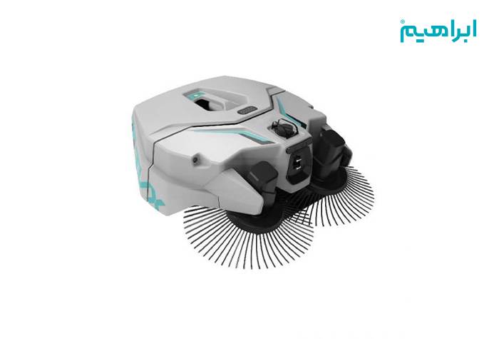 سوییپر رباتیک CRW45-TX
