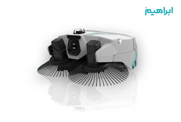 جاروی رباتیک CRW45-TX