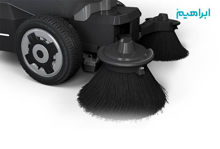 سوییپر شهری رباتیک CRW160