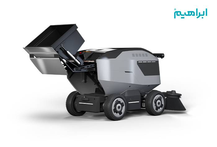 ماشین نظافت خودران CRW160