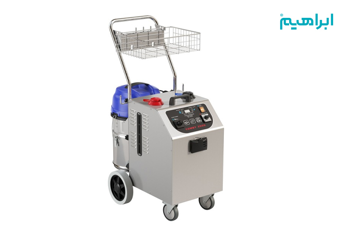 بخارشوی صنعتی COMBY 3000