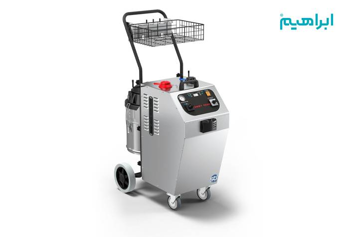 بخارشوی صنعتی COMBY 4000