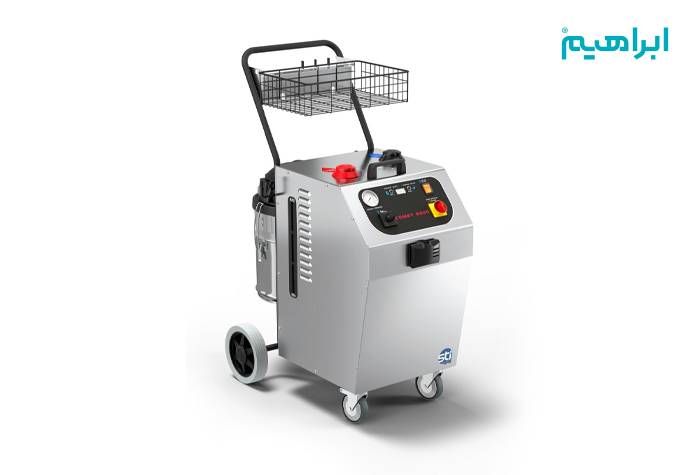 بخارشوی صنعتی COMBY 6000