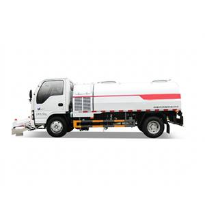 قیمت و خرید ماشین آب پاش شهری CMW10 از شرکت ابراهیم  - دستگاه نظافت شهری - CMW10