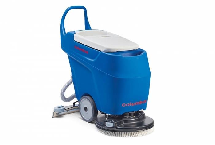RA55K40 mains operated scrubber dryer