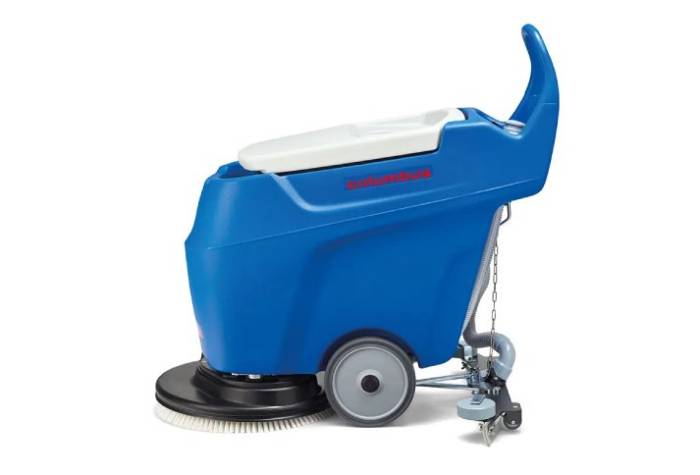 RA55K40 mains operated scrubber dryer