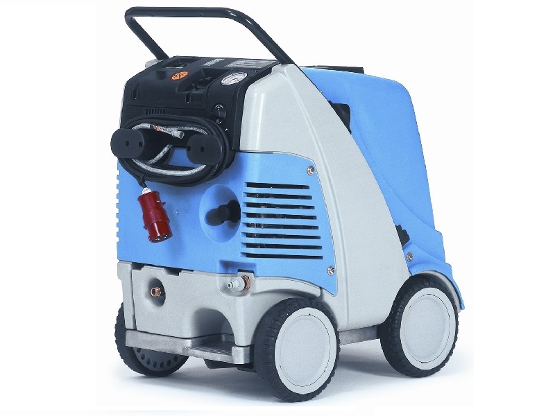 therm c 13/180 hot water high pressure washer with modern combustion chamber