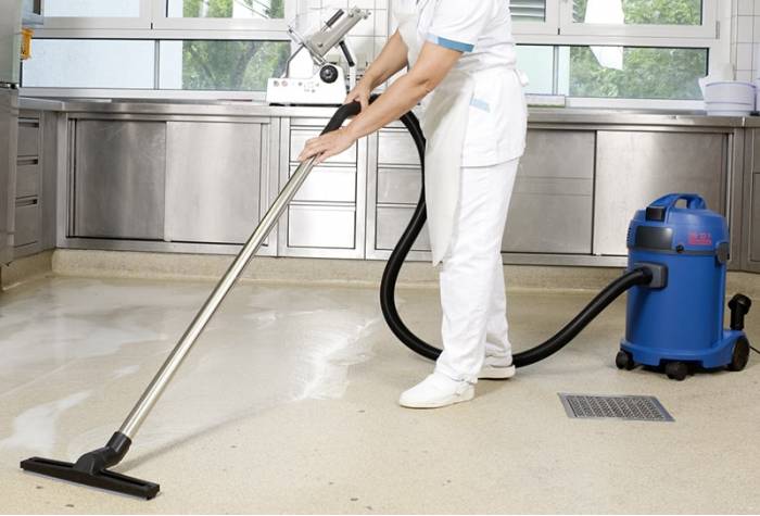 SW32P wet and dry vacuum cleaner