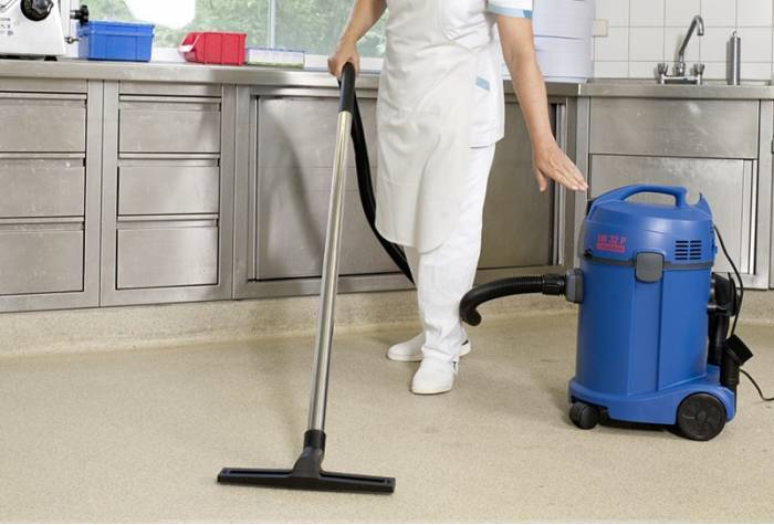 جاروبرقی سطلی SW32P