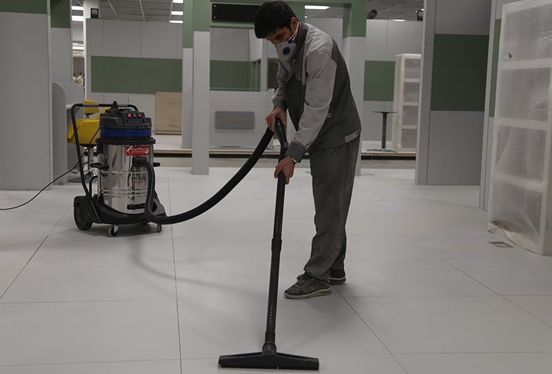 SW53S wet and dry vacuum cleaner