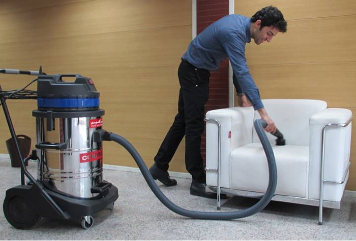 جاروبرقی آب و خاک SW53S