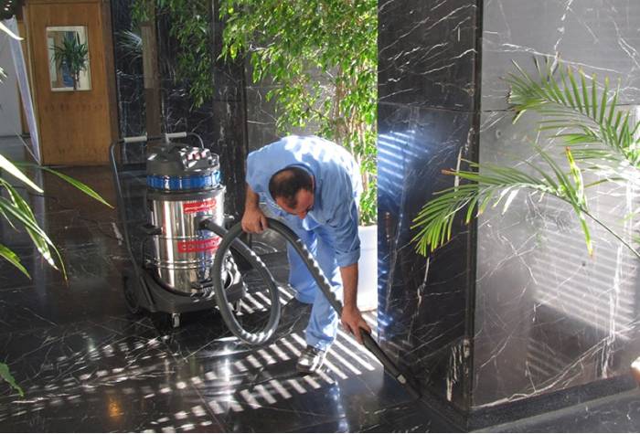 دستگاه جاروبرقی SW53S