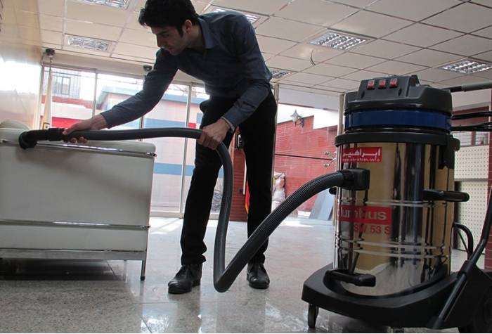 جاروی آب و خاک SW53S