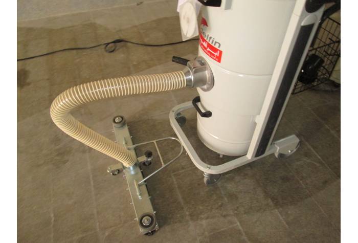 Mistral 352 DS industrial vacuum cleaner