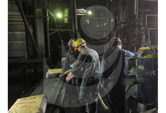 جاروبرقی صنعتی و کاربرد آن در صنایع 