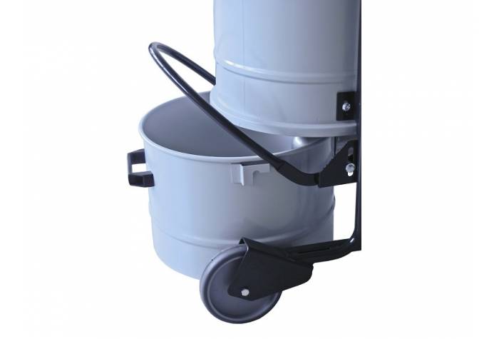 مخزن مکنده صنعتی