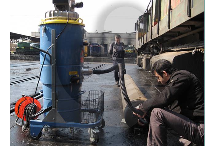 high vacuum cleaner with high suction power