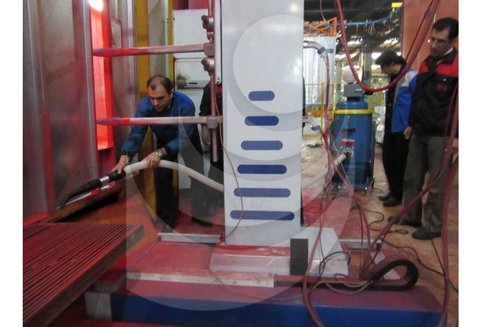using industrial vacuum cleaner in Tractor Manufacturing industry