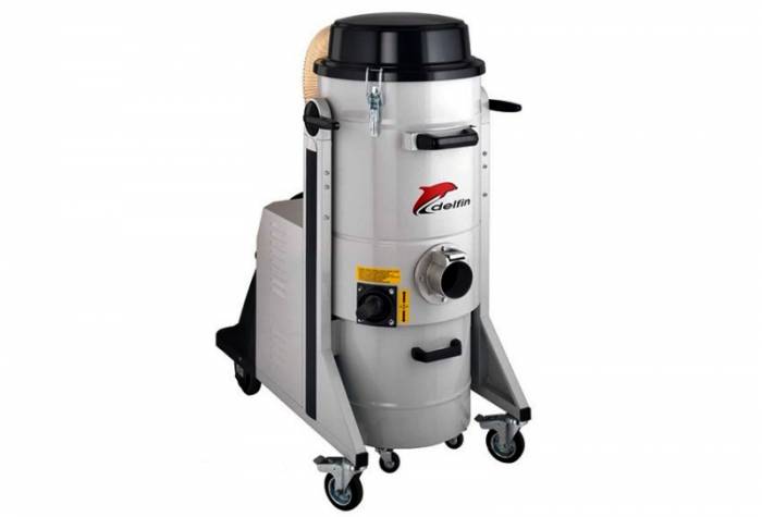 side-view vacuum cleaner mistral 3533 