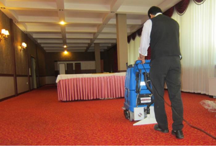 CARPET CLEANER POWERFUL