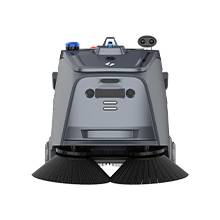 سوییپر رباتیک - Robotic Floor Sweeper