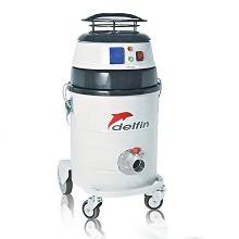 Semi IND vacuum cleaning machine - Semi Industrial Vacuum Cleaner